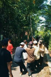 Kerjabakti Wujudkan Lingkungan Aman, Rapi dan Bebas dari Potensi Bahaya